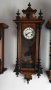 Стар немски стенен часовник - Junghans - Юнгханс, снимка 10