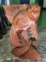 Дървени фигури , снимка 5