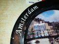 AMSTERDAM 14СМ ПЕПЕЛНИК МЕТАЛ 1103231945, снимка 5