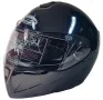 МОДУЛАРНА КАСКА, Отваряема каска за мотор с очила - 253064, снимка 1