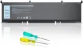 Нова лаптоп 69KF2 батерия за Dell XPS 15 9500 9510 9520 G15 Alienware, снимка 2