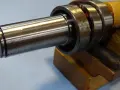 Ротор за шлифовъчен шпиндел SFJ UJ 70x300 No73068 Rotor Assembly FISCHER, снимка 6
