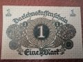  1 Mark (Darlehnskassenschein) 1920 г