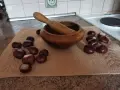 Дървено хаванче и чукало , снимка 1