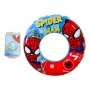 6566 Детски надуваем пояс Спайдърмен 60 см за море и басейн, снимка 2