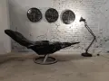 Кожено кресло Kiri, снимка 1