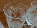 Ретро кристални чаши , снимка 14