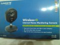 wifi камера Linksys WVC540GCA, снимка 1 - IP камери - 30314312