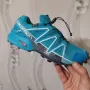 маратонки , туристически обувки  за бягане Salomon Speedcross 4 GTX (Gore-Tex)  номер 38 2/3, снимка 6