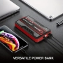 Стартерно устройство/Jump Starter за кола, Power Bank и фенер, снимка 4