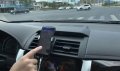 Автоматична Гравитационна стойка за телефон за кола автомобил, снимка 6