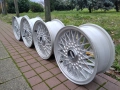  BBS 348 - 4х100 - 15" джанти БМВ Е30, снимка 3