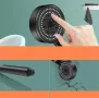 ПРОМО! Уникална Душ Слушалка с 5 функции и високо налягане, снимка 3