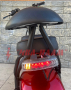 Електрически скутер ’Harley’ 1500W 60V+LED Дисплей+Преден LED фар+Bluetooth+Аларма+Мигачи и габарити, снимка 5