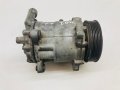 Помпа компресор климатик за Пежо 407 607 Ситроен С5 С6 2.7 D V6 9660555580 SANDEN 2009, снимка 5