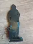 Бронзова статуетка на Асклепий , снимка 2
