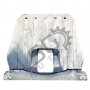 кора под резервна гума Honda Accord VII 2002-2008 H200221N-17