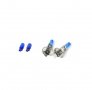 Халогенни крушки H1 и габарити Т10, комплект, снимка 1 - Аксесоари и консумативи - 38198117