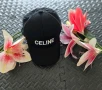 Дамски Шапки-лого Бродирано ✨CELINE ✨ PINKO ✨ DIOR✨, снимка 1