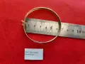 Златна гривна 4.1гр-14к, снимка 1