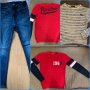 Sisley, Benetton, Zara, 10-12 год , снимка 1 - Детски пуловери и жилетки - 30199010