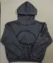 HuniDesign Black Hoodie M, снимка 3