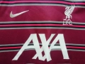 Liverpool Nike Pre-Match Training 2021/2022 оригинална тениска фланелка Ливърпул , снимка 6