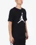NIKE x Jordan Jumpman Tee Black/White

, снимка 3