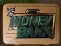 WWE Money In The Bank Briefcase куфар gold колекционерски Договорът в куфарче , снимка 5
