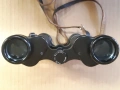 Стар бинокъл WETZLAR 8 X 30 - Германия , с кожен калъф, снимка 5