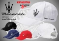 MASERATI тениска и шапка, снимка 8