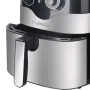 Фритюрник с горещ въздух Lexical Airfryer LAF-3004 , 8L, 1800W, инокс, снимка 6