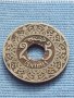Монета 25 сантима 1924г. Мароко рядка за КОЛЕКЦИОНЕРИ 40885, снимка 2