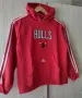 NBA / Chicago Bulls / Adidas - детски суичър , снимка 3