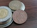 Монета - Великобритания - 1 пени | 2002г., снимка 1 - Нумизматика и бонистика - 35188959