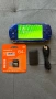 Modded Sony PSP 1000 Metallic Blue 64GB 70+ Games, снимка 1