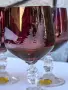 Бохемия чаши за вино, снимка 6