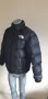 The North Face Lhotse 700 Down Mens Jacket Size L ОРИГИНАЛ! Зимно пухено Яке!, снимка 6