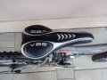 Продавам колела внос от Германия юношески мтв велосипед  графит FC3  INTERBIKE 24 цола преден и заде, снимка 7