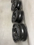 Комплект железни джанти BMW e36, снимка 3