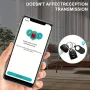 Калъф / Ключодържател за Smart Tag 2 съвместими с Samsung Galaxy силиконова защита, снимка 4
