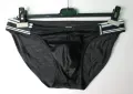 Jockmail XL черни мрежести слипове, снимка 4