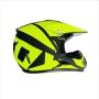 Детска каска за мотор Automat, Кросова, 0111, S, M и L размер, Неон, снимка 5