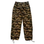 Мъжки камуфлажни панталони Sniffys, леки, размер L, военни., снимка 2