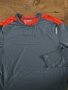 reebok - страхотна мъжка блуза 3ХЛ КАТО НОВА, снимка 1 - Спортни дрехи, екипи - 39909725