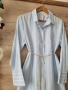 Дълга риза - рокля H&M , снимка 6