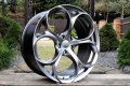 17" Джанти Алфа Стелвио 5X110 ALFA Romeo Stelvio GIULIETTA GIULIA 159, снимка 4