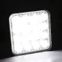 LED халоген 16 диода 48 w – GUN1111, снимка 4