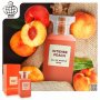  Дамски Парфюм  Intense Peach 80ml Eau De Parfum by Fragrance World, снимка 1 - Дамски парфюми - 42534936