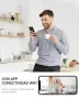 Нова Мини WiFi шпионска камера 4K HD, снимка 3